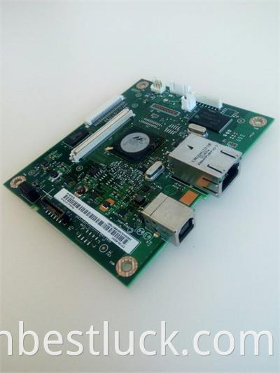 hp 401DN Formatter Board